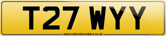 T27 WYY