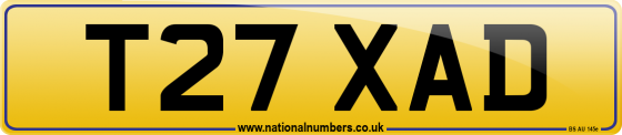 T27 XAD