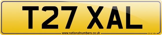 T27 XAL