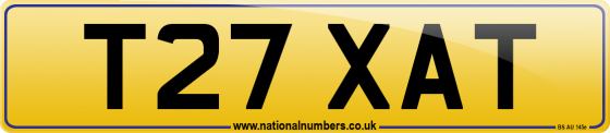 T27 XAT