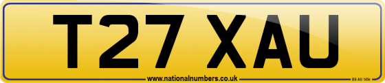 T27 XAU