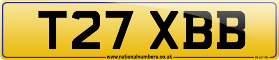 T27 XBB