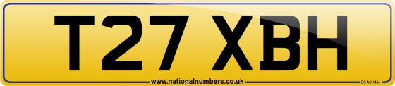 T27 XBH