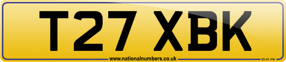T27 XBK