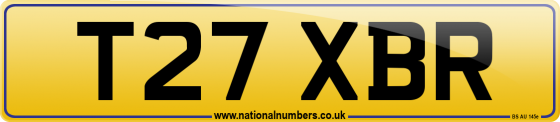 T27 XBR