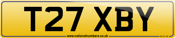 T27 XBY