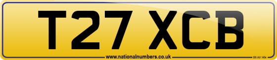 T27 XCB