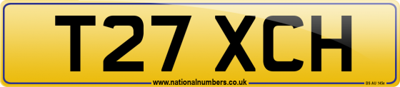 T27 XCH