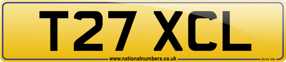 T27 XCL