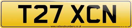 T27 XCN