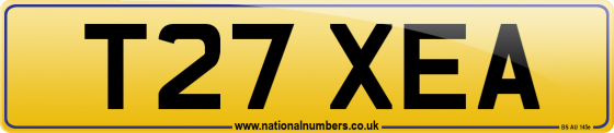 T27 XEA