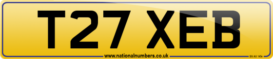 T27 XEB