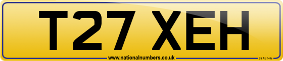 T27 XEH