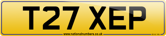 T27 XEP