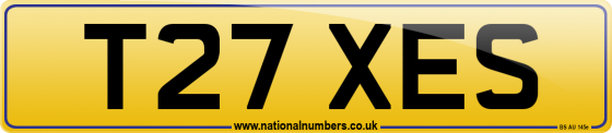 T27 XES