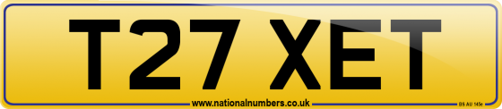 T27 XET