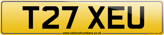 T27 XEU