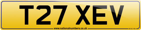 T27 XEV