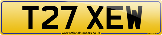 T27 XEW