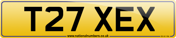 T27 XEX