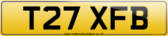 T27 XFB