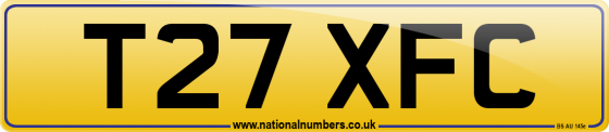 T27 XFC