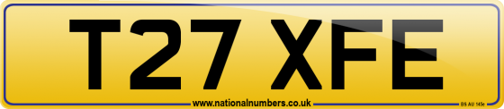 T27 XFE