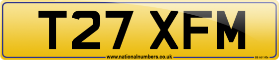 T27 XFM