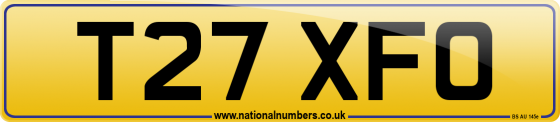 T27 XFO
