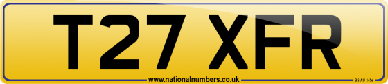 T27 XFR
