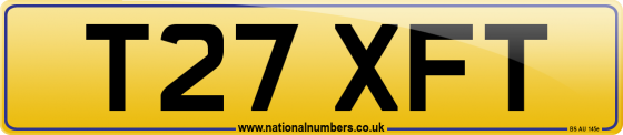 T27 XFT