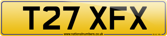 T27 XFX