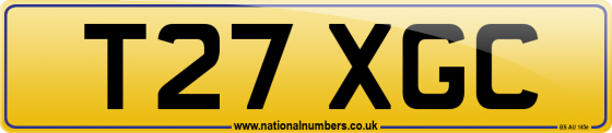 T27 XGC
