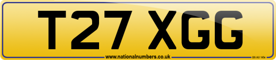 T27 XGG