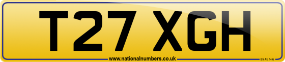 T27 XGH