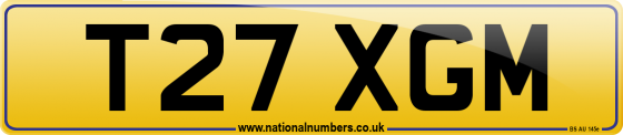 T27 XGM