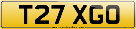 T27 XGO
