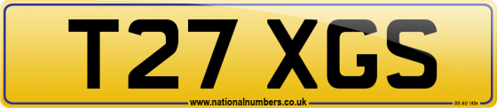 T27 XGS