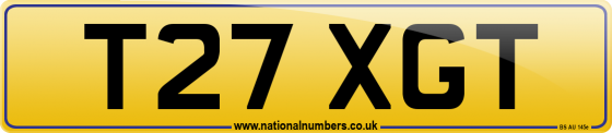 T27 XGT