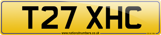 T27 XHC