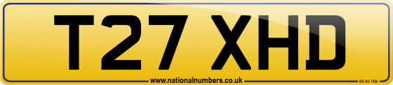 T27 XHD