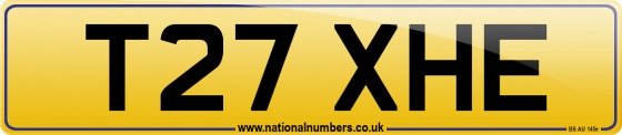 T27 XHE