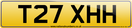 T27 XHH