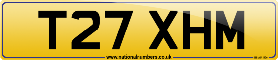 T27 XHM