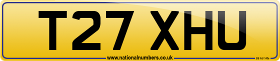 T27 XHU