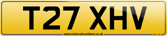 T27 XHV