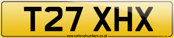 T27 XHX