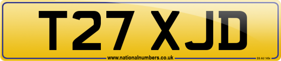 T27 XJD