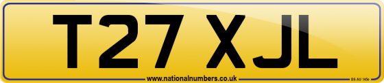 T27 XJL