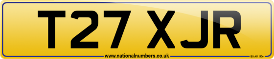 T27 XJR